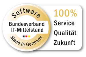 Software-Siegel: Qualität Made in Germany