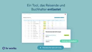 HR Software für Reisekostenabrechnung