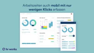Arbeitszeiten mobil erfassen in wenigen Klicks