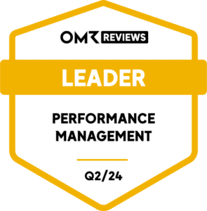 Führer Abzeichen für Performance Management Q2/24