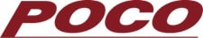 POCO Logo in rot