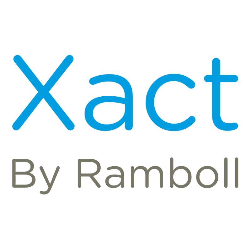 Xact by Ramboll Logo transparent