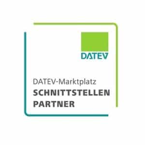 DATEV Marktpartner Logo