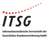 ITSG Logo der Krankenversicherung