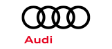 Audi Logo mit vier Ringen