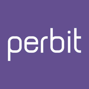 Logo mit Schriftzug: perbit
