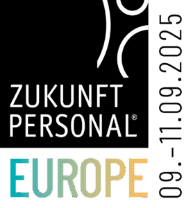 Zukunft Personal Europe Logo 2025