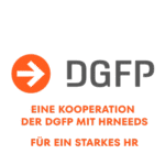DGFP kooperiert mit HRneeds für starkes HR