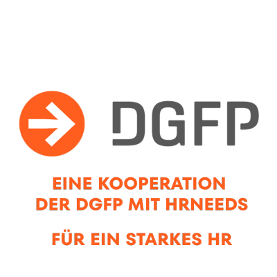 DGFP kooperiert mit HRneeds für starkes HR