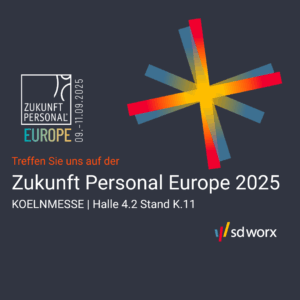 Zukunft Personal Europe 2025 Messe Einladung