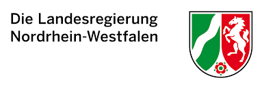 Logo der Landesregierung Nordrhein-Westfalen