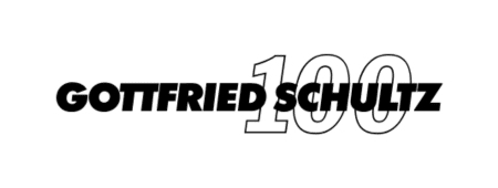 Gottfried Schultz 100 Jahre Jubiläum Logo
