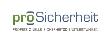 Logo von proSicherheit Sicherheitsdienstleistungen
