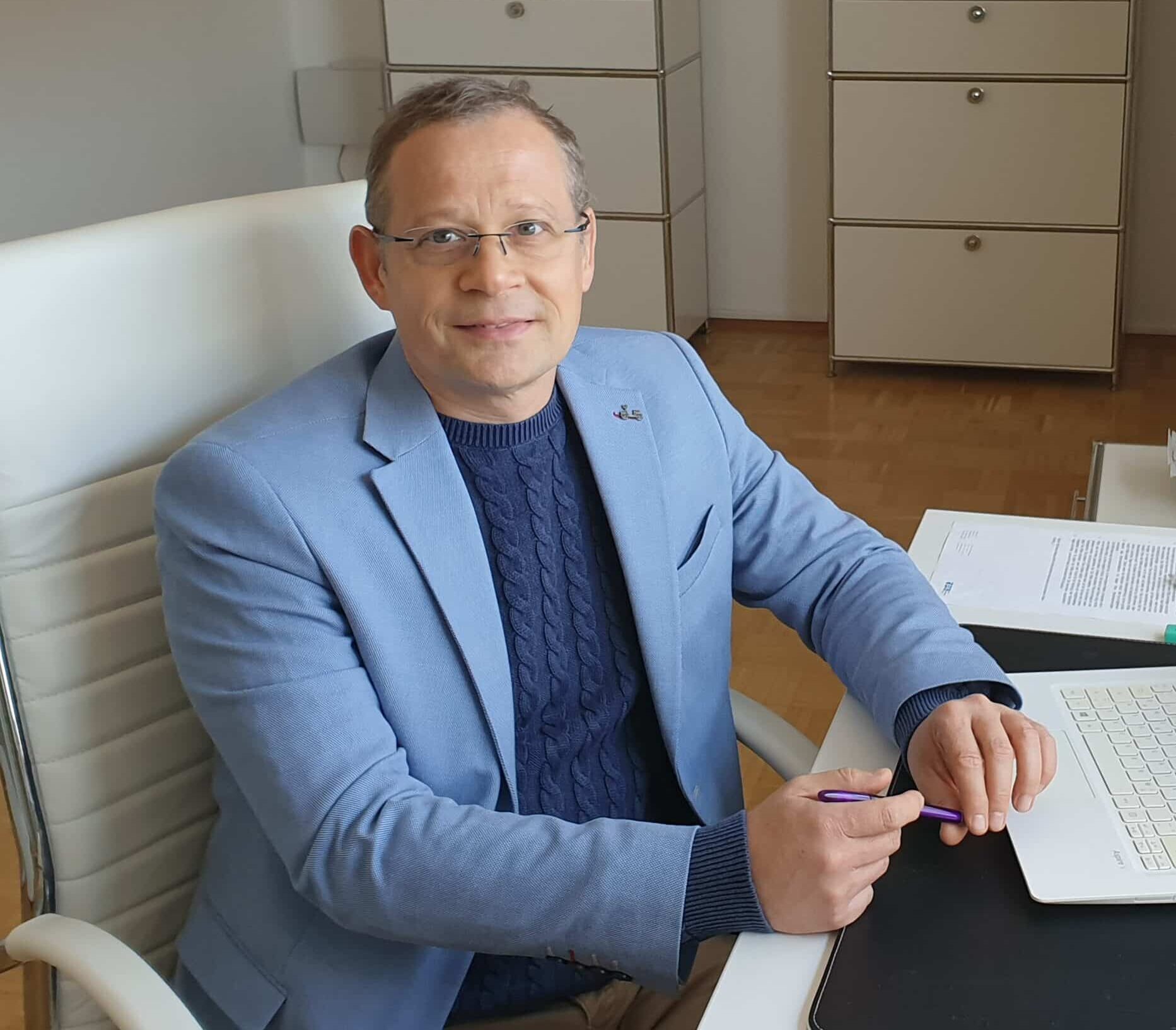 Claus Nielsen von HRNeeds