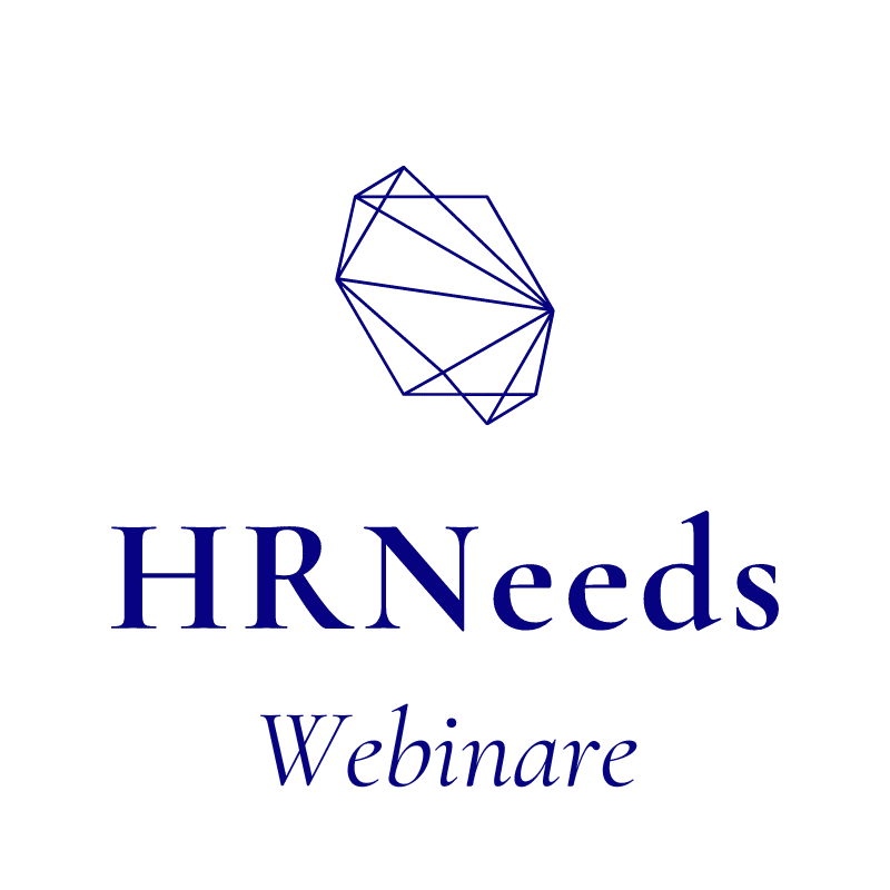 HRNeeds Webinare Logo