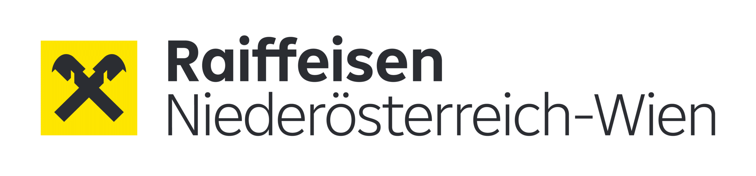 Raiffeisen Niederösterreich-Wien Logo