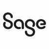 Sage Logo black