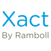 Xact by Ramboll Logo transparent